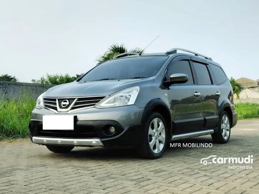 2013 Nissan Livina X-Gear X-Gear SUV