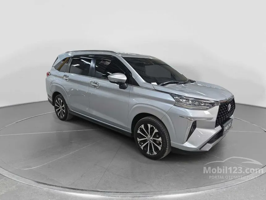 2022 Toyota Veloz Q (Non Premium Color) MPV