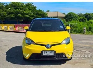 2016 MG MG3 1.5 D Hatchback