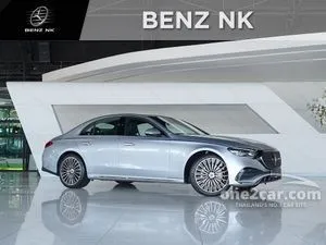 2025 Mercedes-Benz E350 2.0 e AMG Dynamic (Launch Edition) Sedan