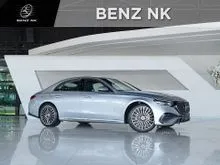 2025 Mercedes-Benz E350 2.0 W214 (ปี 24-31) e AMG Dynamic (Launch Edition) Sedan