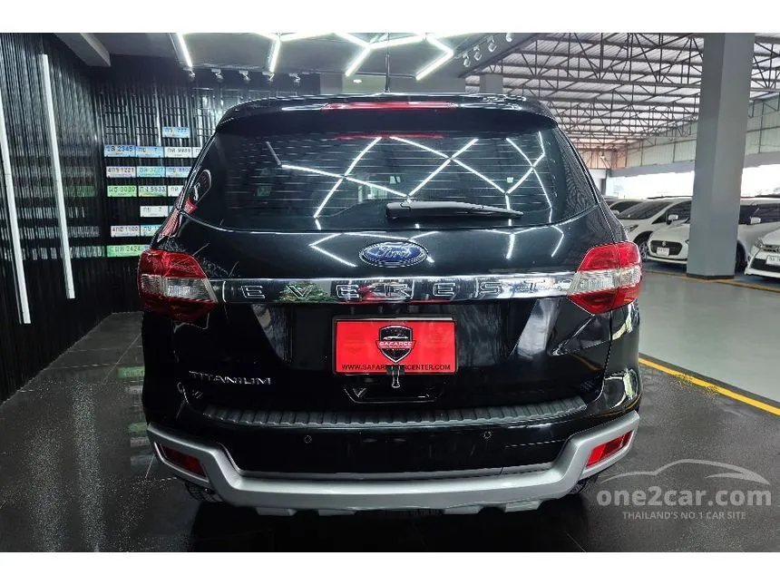 2017 Ford EVEREST Titanium+ SUV