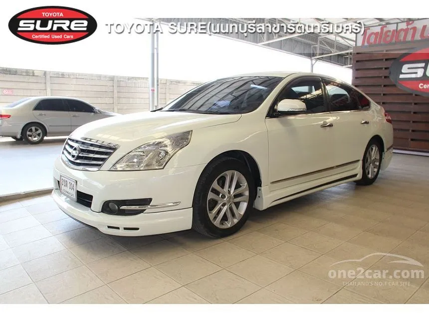 2011 Nissan Teana 200 XL Sedan