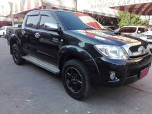 2011 Toyota Hilux Vigo 3.0 DOUBLE CAB (ปี 08-11) G VN Turbo Pickup AT