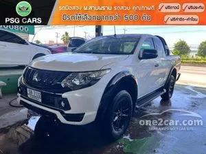 2018 Mitsubishi TRITON 2.4 GLS Plus Mega Cab Pickup