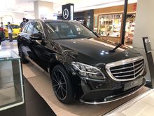 Mercedes-Benz C200 ESTATE READY STOCK BLACK. Barang Langka. BEST SALES SERVICE