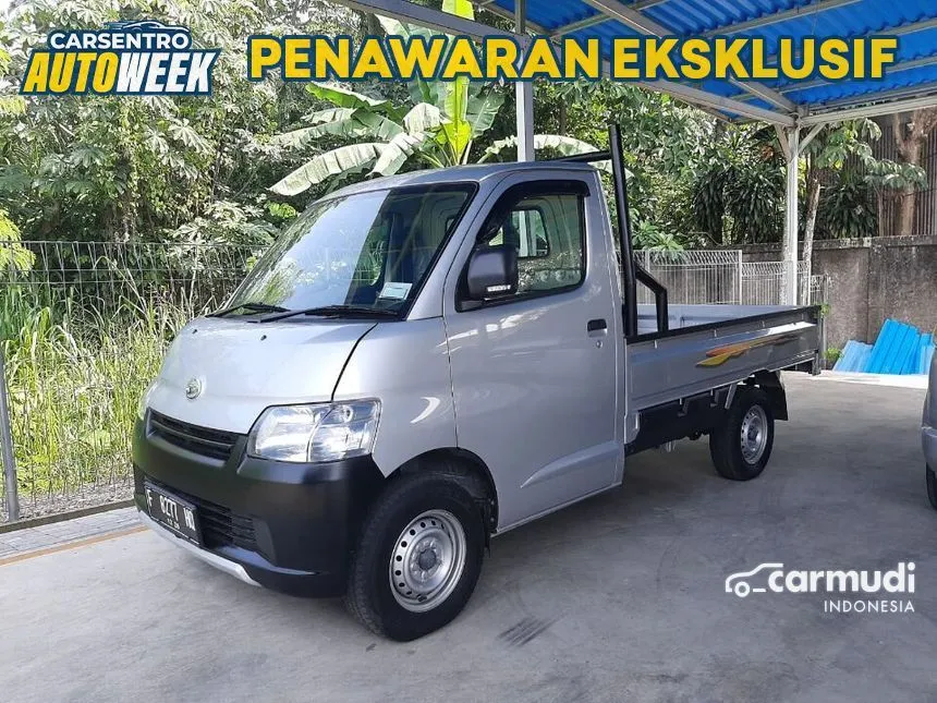 2021 Daihatsu Gran Max STD Pick-up