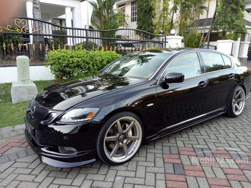 Lexus gs 300 s190