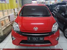 2017 Toyota Agya 1.0 G siap pakai