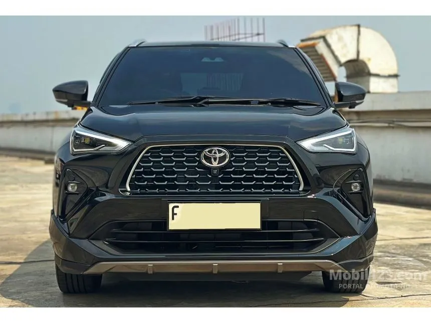 2023 Toyota Yaris Cross S HV with GR Parts Aero Pkg (Prem Clr) SUV