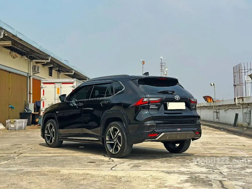 2023 Toyota Yaris Cross S HV with GR Parts Aero Pkg (Prem Clr) SUV