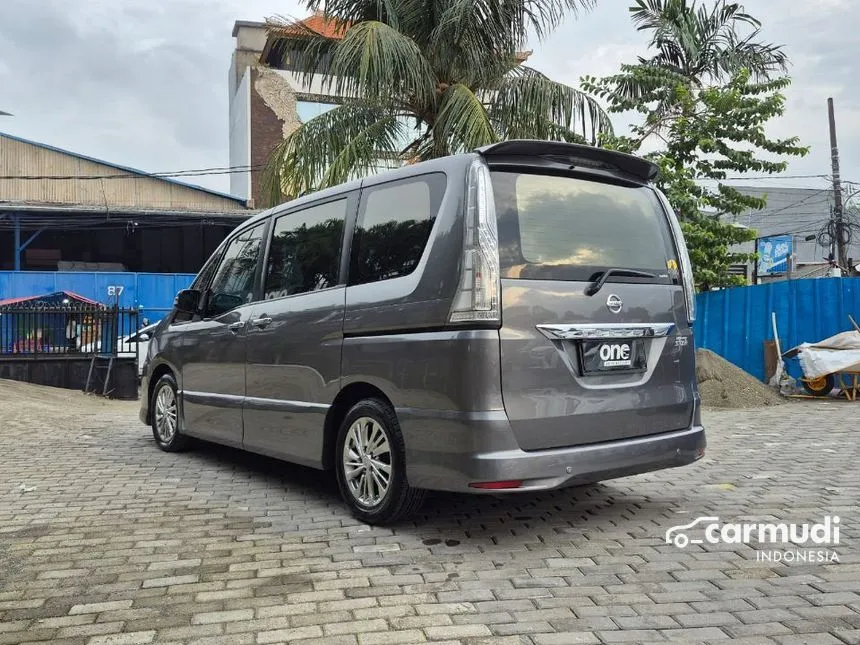 2015 Nissan Serena Highway Star MPV