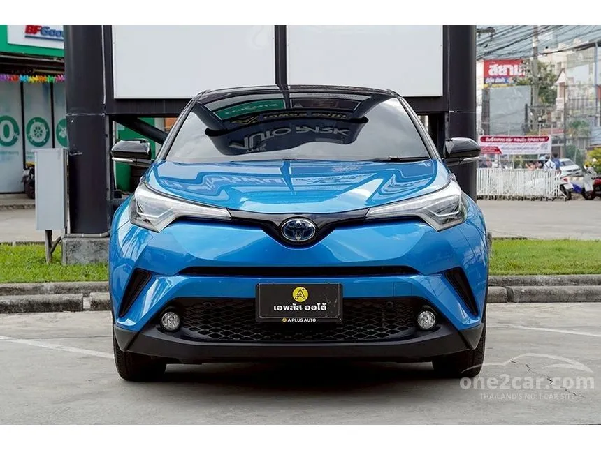 2019 Toyota C-HR HV Hi SUV