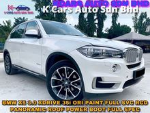 2015 BMW X5 3.0 xDrive35i FREE WARRANTY PANORAMIC ROOF POWERBOOT