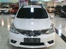 2016 Nissan Grand Livina 1.5 XV MPV