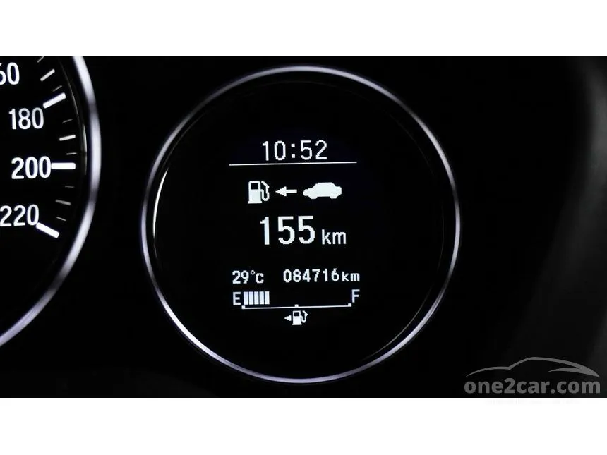 2019 Honda HR-V EL SUV