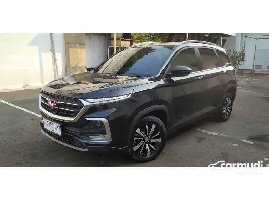 2019 Wuling Almaz LT Lux+ Exclusive Wagon