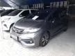 Jual Mobil Honda Jazz 2017 RS 1.5 di Yogyakarta Automatic Hatchback Abu