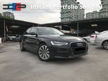 2013 Audi A6 2.0 (A) TFSI Hybrid - Local Spec