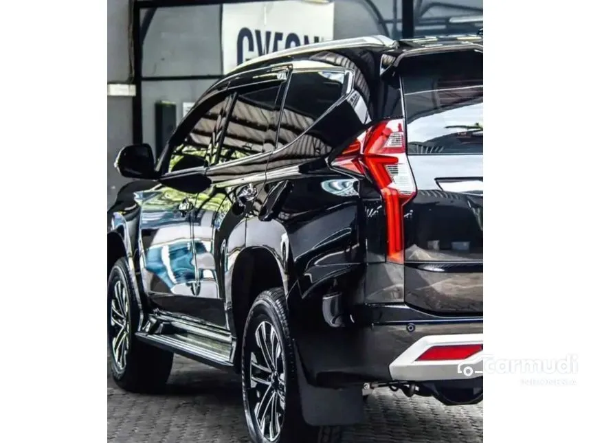 Jual Mobil Mitsubishi Pajero Sport 2023 Dakar 2.4 di DKI Jakarta Automatic SUV Hitam Rp 590.900.000