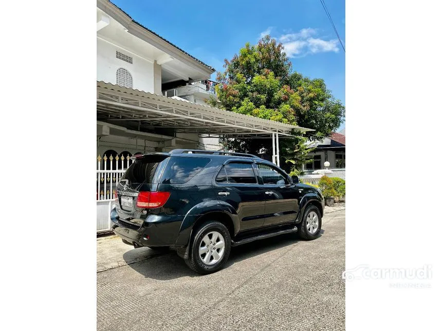 2006 Toyota Fortuner G 4X2 SUV