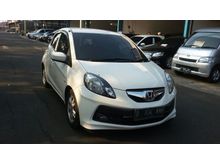 Honda Brio E 2012 Manual