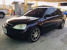 2001 Honda Civic 1.7 Dimension (ปี 00-04) VTi Sedan AT
