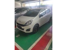 Daihatsu Ayla Dp 7 juta angsuran 84 ribu perhari