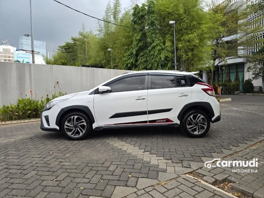 2017 Toyota Yaris TRD Sportivo Heykers Hatchback