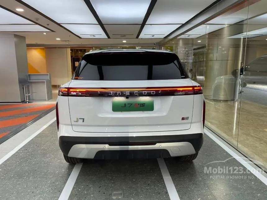 2026 Jaecoo J7 SHS FWD SUV