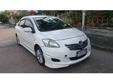 2012 Toyota Vios 1.5 (ปี 07-13) E Sedan AT