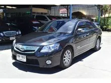 2011 Toyota CAMRY 2.4 (ปี 06-12) Hybrid DVD Sedan