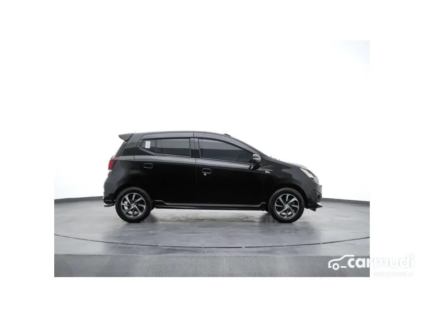 2019 Daihatsu Ayla R Hatchback