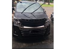 2013 Toyota Alphard 2.4 G G MPV #jualcepatpemiliklangsung