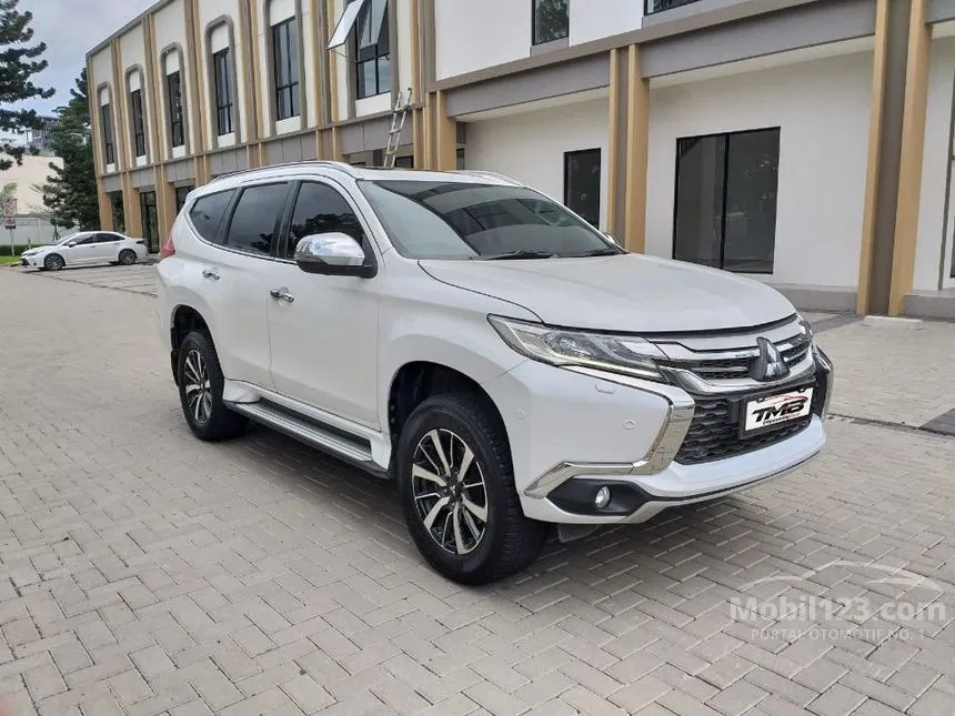 2019 Mitsubishi Pajero Sport Dakar 4X4 SUV