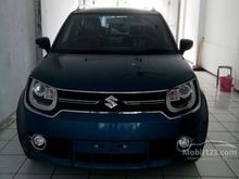 2017 Suzuki Ignis Automatic Pertamax 1.2 GX