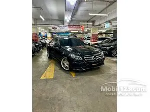 2014 Mercedes-Benz E400 3.0 AMG Sedan