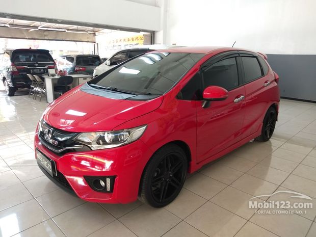 Honda Jazz RS Black Top Limited Edition Mobil Bekas Baru 