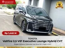 2024 Toyota Vellfire 2.5 HEV VIP (Non Premium Color) MPV Executive Lounge Hybrid 2024/2025 [ LOW KM 16RB ]