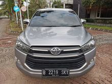 2016 Toyota Kijang Innova 2.0 G MPV Orisinil Di jual di Jogjakarta