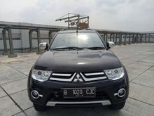 Mitsubishi Pajero Sport 2.5 Dakar Th. 2014 Metik siap pakai