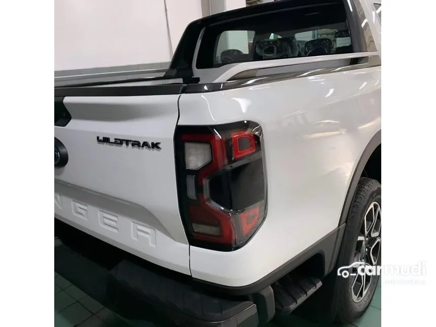 2024 Ford Ranger Wildtrak Dual Cab Pick-up