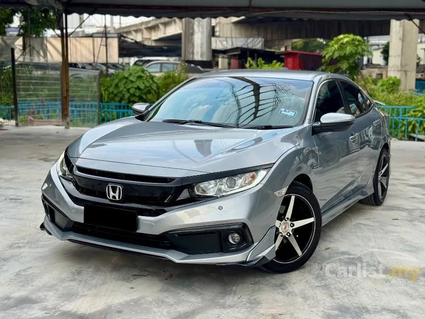 2022 Honda Civic S Sedan