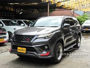 2019 Toyota FORTUNER 2.4 G SUV