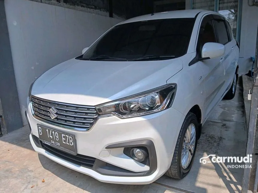 2021 Suzuki Ertiga GL MPV