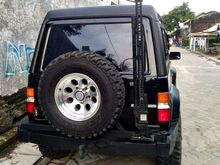Daihatsu Taft Rocky 4x4 Diesel 1999 Mulus Full Variasi
