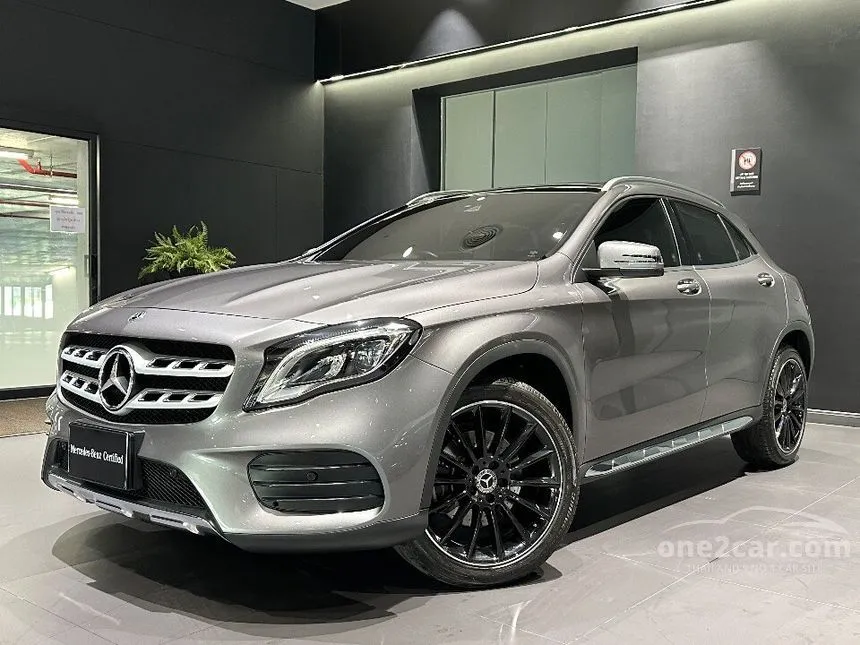 2017 Mercedes-Benz GLA250 2.0 W156 (ปี 14-20) AMG Dynamic SUV for sale ...