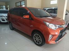 2017 Toyota Calya G 1.2MT tangan pertama