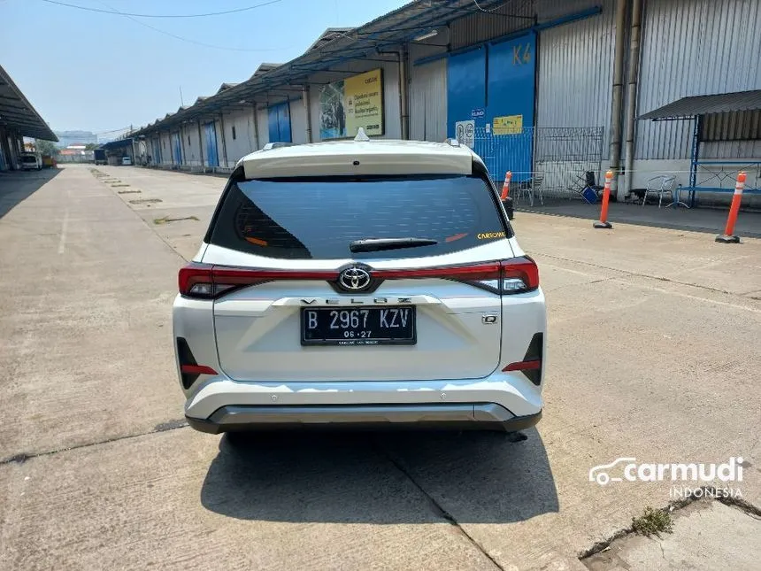 2022 Toyota Veloz Q TSS Wagon