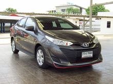 2017 Toyota Yaris Ativ 1.2 (ปี 17-21) E Sedan